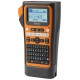 BROTHER tiskárna samolepicích štítků Brother PT-E310BTVP / 18mm / USB / bat. provoz / kufr