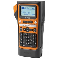 BROTHER tiskárna samolepicích štítků Brother PT-E310BTVP / 18mm / USB / bat. provoz / kufr
