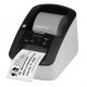 BROTHER tiskárna samolepících štítků QL-700/ 300 dpi/ USB