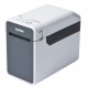 BROTHER tiskárna samolepících štítků TD-2130N/ 300 dpi/ USB/ RS-232/ Síť