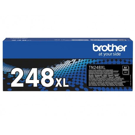 BROTHER toner TN248XLBK black 3000str./ DCP-L3520CDW, DCP-L3560CDW, HL-L3220CW, L8230CDW, L8240CDW, MFC-L3740CDW