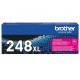 BROTHER toner TN248XLM magenta 2300str./ DCP-L3520CDW, DCP-L3560CDW, HL-L3220CW, L8230CDW, L8240CDW, MFC-L3740CDW