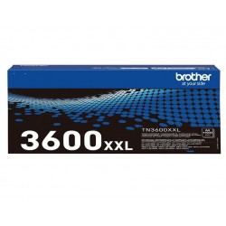 BROTHER toner TN3600XXL / pro DCP-L5510DW / 11000 str. / černý