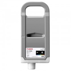 Canon  Zásobník inkoustu  PFI-706BK/ Černá
