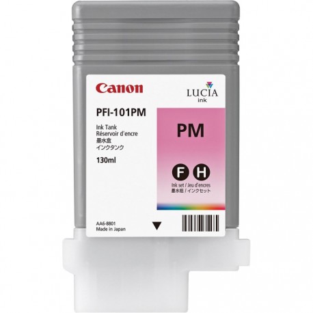 Canon  Zásobník inkoustu PFI-101PM/ iPF-5x00/ 6100/ 6000s/ Foto magenta