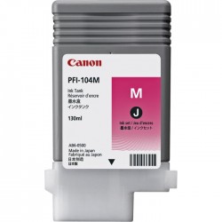 Canon  Zásobník inkoustu PFI-104M/ iPF-65x/ 75x/ Magenta