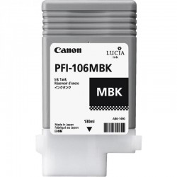Canon  Zásobník inkoustu PFI-106MBK/ iPF-63xx/ Matná černá