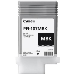 Canon  Zásobník inkoustu PFI-107MBK/ Matná černá