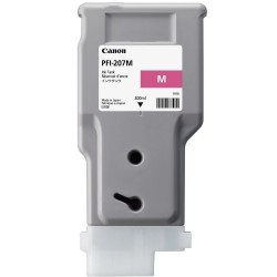 Canon  Zásobník inkoustu PFI-207M 300ml