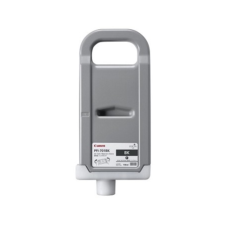 Canon  Zásobník inkoustu PFI-702Bk/ Černá