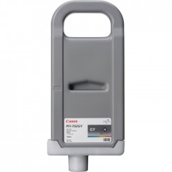 Canon  Zásobník inkoustu PFI-702GY/ Šedivá