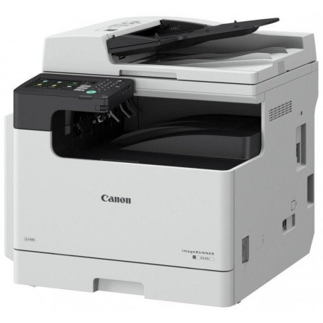 Canon černobílá multifunkce imageRUNNER 2425i MFP A3/ RADF - Bundle s tonerem a instalací