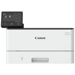 Canon černobílá tiskárna I-SENSYS X 1440P, formát A4,  40 str./min, Wi-Fi, Ethernet, USB, uniflow, dotykový displej