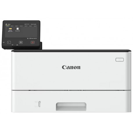 Canon černobílá tiskárna I-SENSYS X 1440P, formát A4,  40 str./min, Wi-Fi, Ethernet, USB, uniflow, dotykový displej