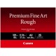 Canon fotopapír  FA-RG1  Premium FineArt Rough A2 25 listů