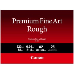 Canon fotopapír  FA-RG1  Premium FineArt Rough A2 25 listů