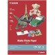 Canon fotopapír  MP-101 A4  Matte  (5 listů)