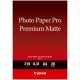 Canon fotopapír  PM-101   Premium Matte A4 20 listů