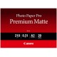 Canon fotopapír  PM-101  Premium Matte A2 20 listů