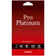 Canon fotopapír  PT-101  Pro Platinum  4x6 50 listů