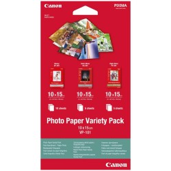Canon fotopapír  VP-101 10x15  Variety Pack