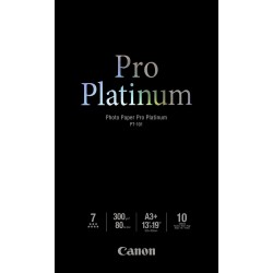 Canon fotopapír PT-101/ A3+/ Pro Platinum/ 10ks