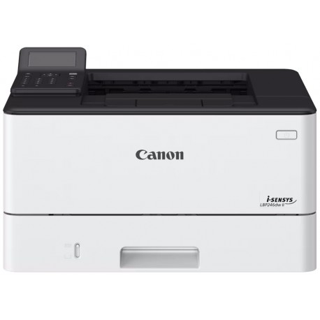 CANON i-SENSYS LBP246dw II/ A4 / čb/ 40ppm/ až 1200x1200dpi/ WIFI/ LAN/ USB/ Duplex/Tisk zabezpečený kódem PIN