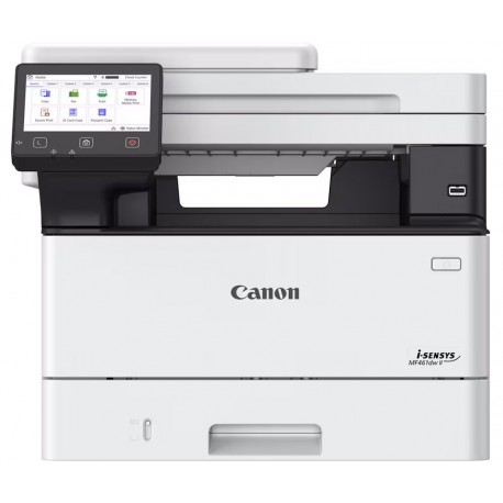 CANON i-SENSYS MF461dw II / A4 / čb/ PSC/ 36ppm/ až 1200x1200dpi / LAN/ USB/ Duplex/ DADF/Tisk zabezpečený kódem PIN