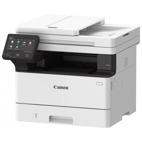 CANON i-SENSYS MF463dw / A4 / čb/ PSC/ 40ppm/ až 1200x1200dpi / LAN/ USB/ Duplex/ DADF/Tisk zabezpečený kódem PIN