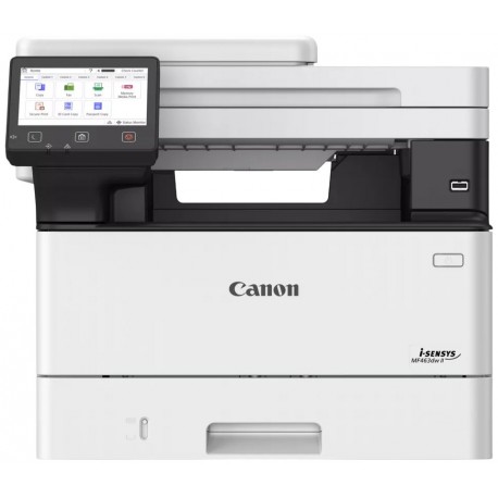 CANON i-SENSYS MF463dw II/ A4 / čb/ PSC/ 40ppm/ až 1200x1200dpi / LAN/ USB/ Duplex/ DADF/Tisk zabezpečený kódem PIN