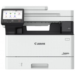 CANON i-SENSYS MF465dw II / A4 / čb/ PSCF/ 40ppm/ až 1200x1200dpi / LAN/ USB/ Duplex/ DADF/Tisk zabezpečený kódem PIN