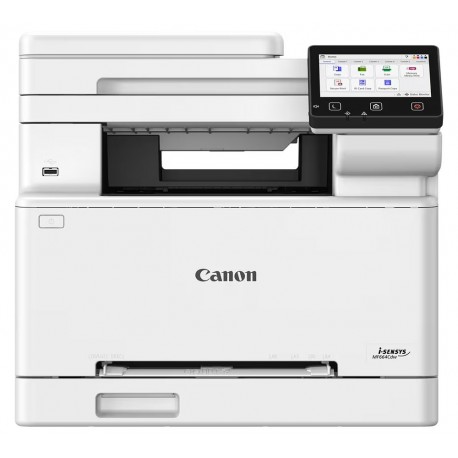 CANON i-SENSYS MF664CDw / A4 / tisk+scan+copy/ duplex/ ADF/ LAN/ USB/WIFI