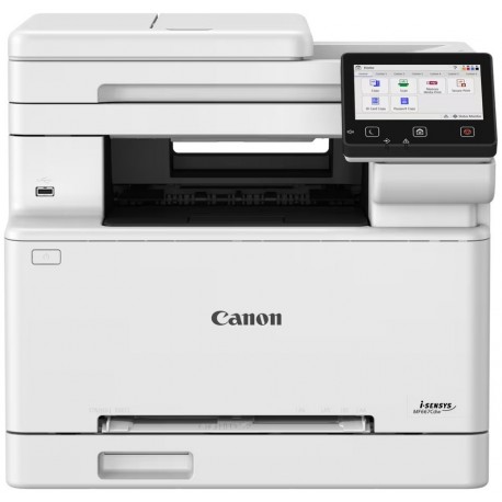 CANON i-SENSYS MF667CDw / A4 / tisk+scan+copy+fax/ /duplex/ DADF/ LAN/ USB/WIFI