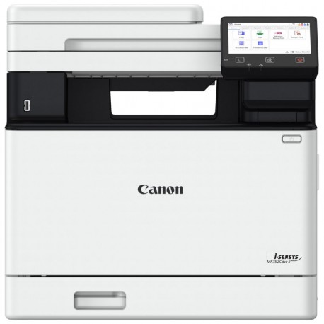 CANON i-SENSYS MF752Cdw II / A4 / tisk+scan+copy/ 33 ppm/ 1200x1200dpi / LAN/ USB/  WiFi/ DADF/ Duplex