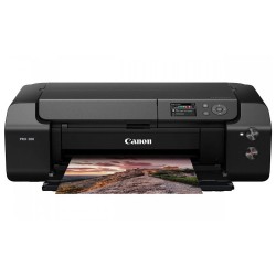 Canon imagePROGRAF  Pro-300  /A3+/ 4800x2400/ WiFi/  USB/ LAN / 10 barevných náplní / černá
