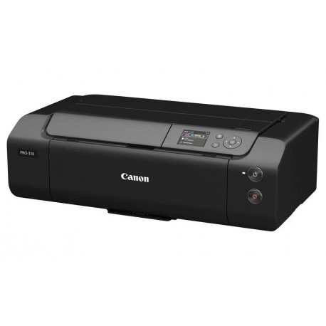 Canon imagePROGRAF  Pro-310  /A3+/ 4800x2400/ WiFi/  USB/ LAN / 10 barevných náplní / černá