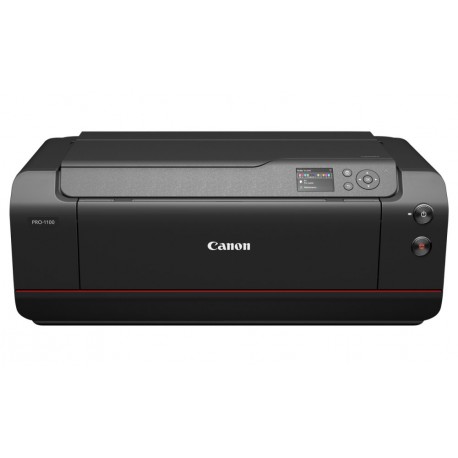 Canon imagePROGRAF PRO-1100  / A2/ 2400x1200/ WiFi/  USB/ LAN / 12 barevných náplní / černá