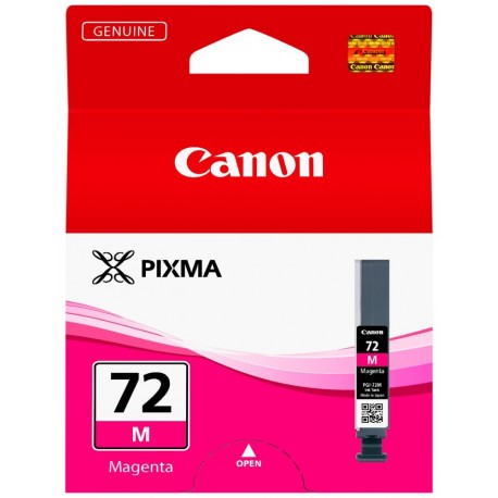 Canon inkoustová kazeta PGI-72 M/ purpurová