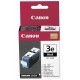 Canon inkoustová náplň BCI-3eBk/ Černá