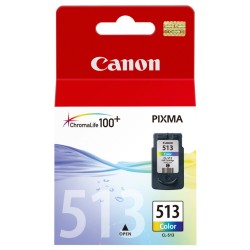 Canon inkoustová náplň CL-513/ barevná