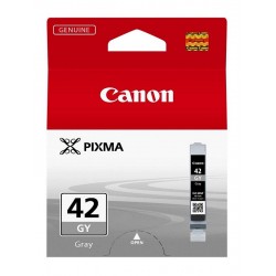 Canon inkoustová náplň CLI-42/ GY/ Šedá