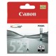 Canon inkoustová náplň CLI-521Bk/ černá