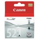 Canon inkoustová náplň CLI-521GY/ šedivá