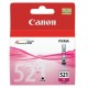 Canon inkoustová náplň CLI-521M/ purpurová