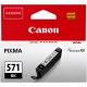 Canon inkoustová náplň CLI-571Bk/ XL černá