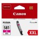 Canon inkoustová náplň CLI-581XXL/ purpurová/ 11,7 ml