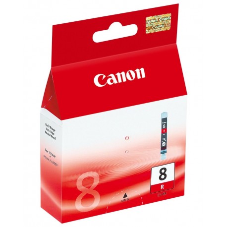 Canon inkoustová náplň CLI-8R/ purpurová