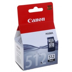 Canon inkoustová náplň PG-512Bk/ černá