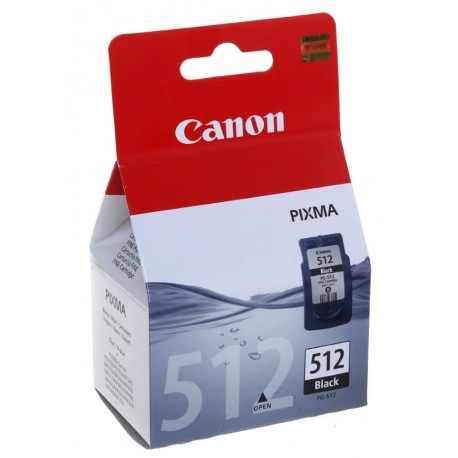 Canon inkoustová náplň PG-512Bk/ černá