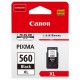 Canon inkoustová náplň PG-560 XL/ černá